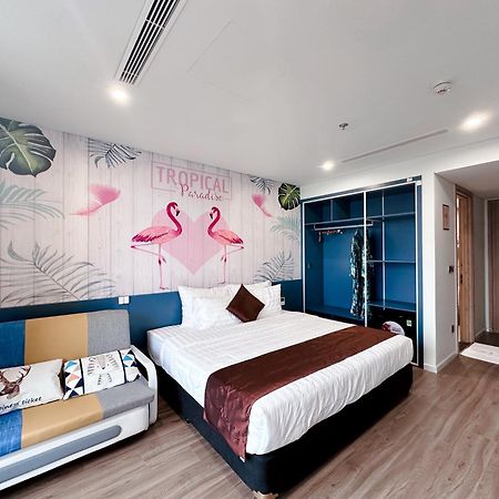 Flamingo Ibiza Hai Tien Aparthotel Thanh Hoa Exterior photo