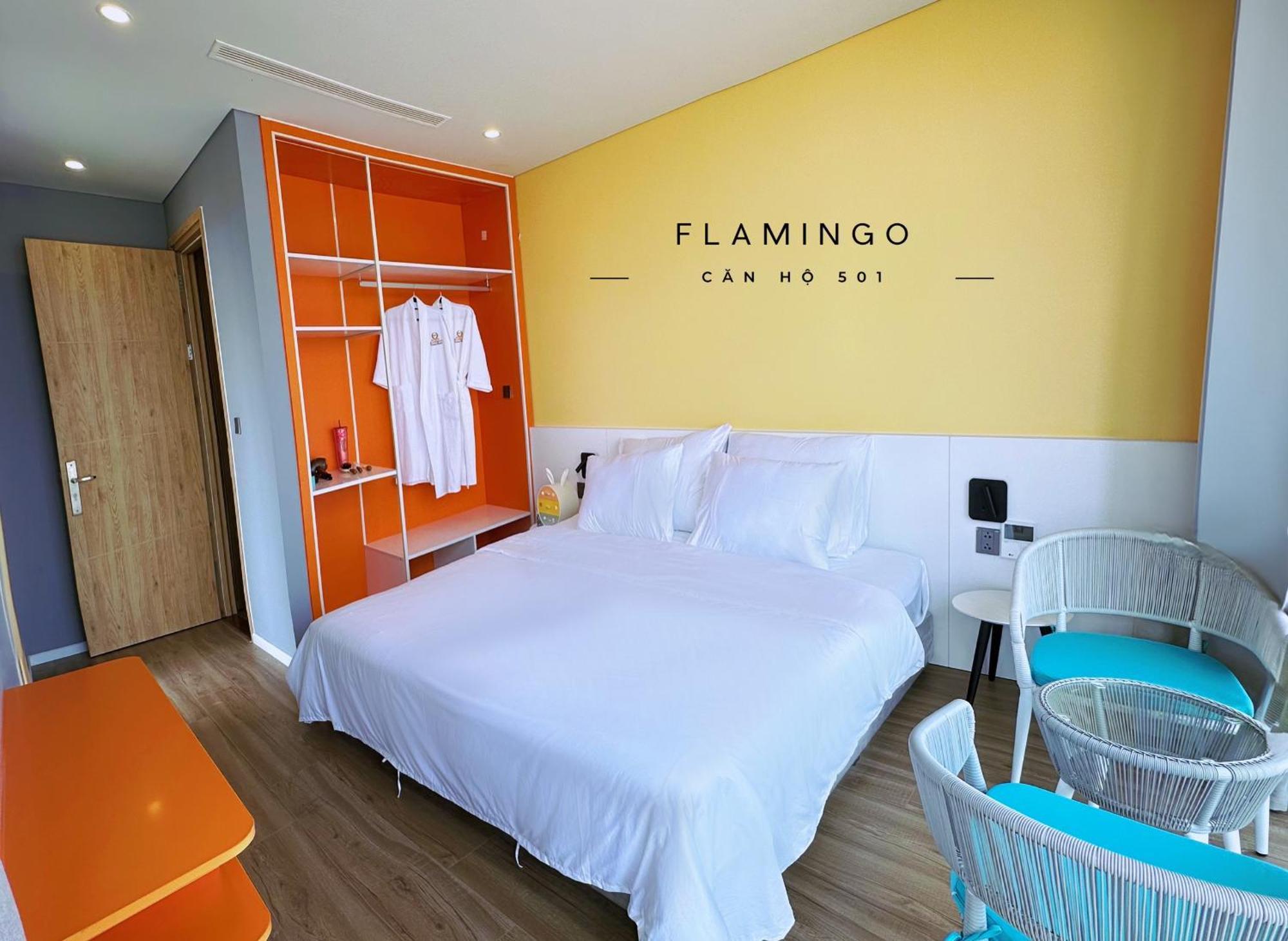 Flamingo Ibiza Hai Tien Aparthotel Thanh Hoa Exterior photo