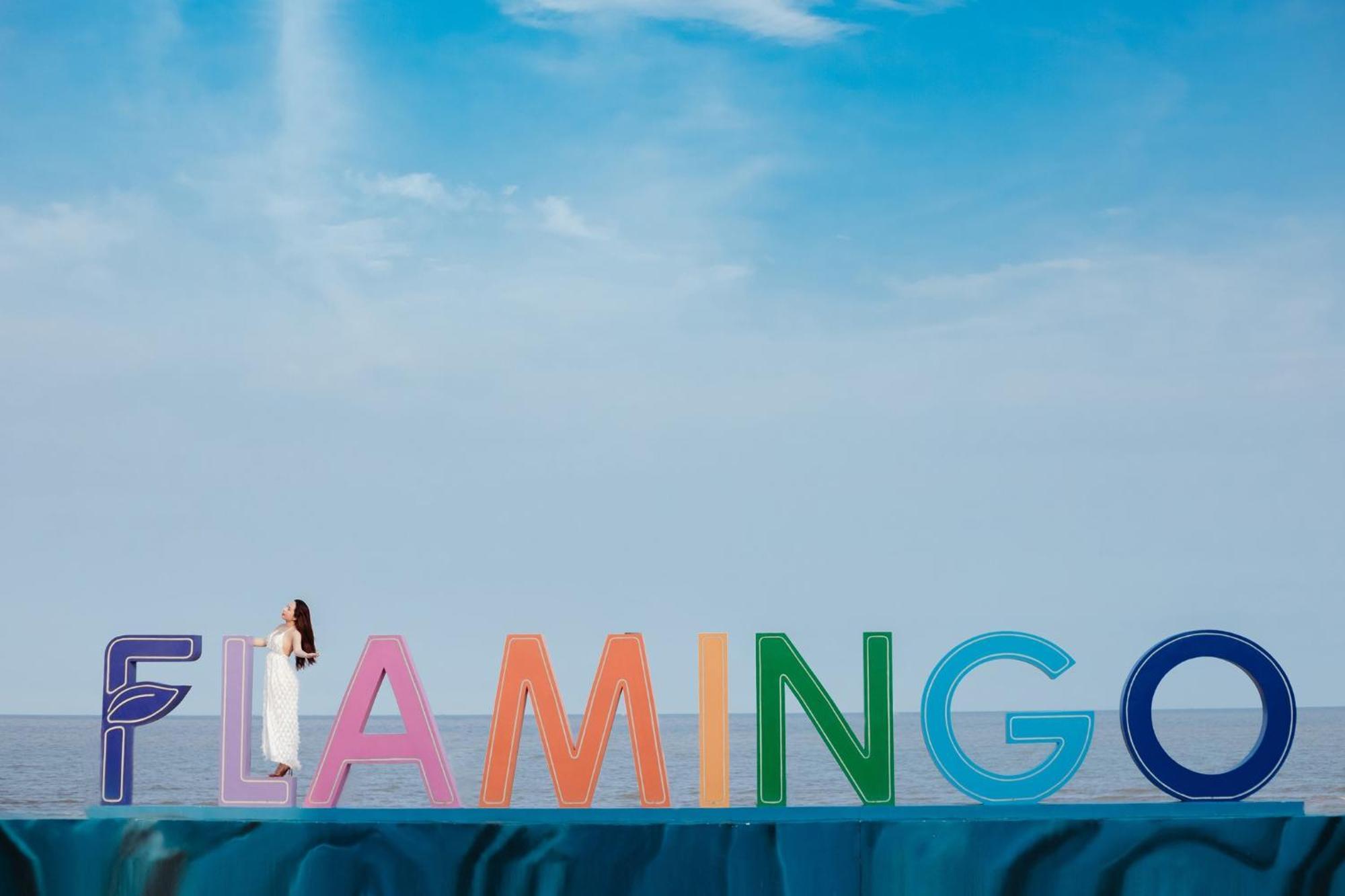 Flamingo Ibiza Hai Tien Aparthotel Thanh Hoa Exterior photo