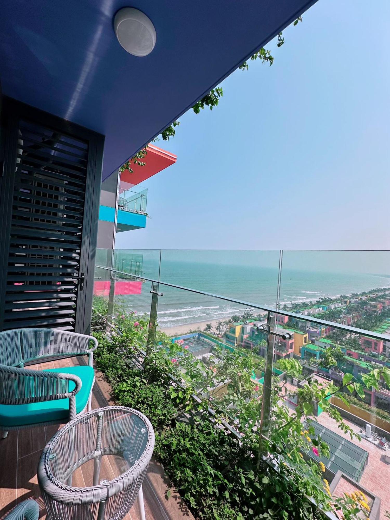 Flamingo Ibiza Hai Tien Aparthotel Thanh Hoa Exterior photo